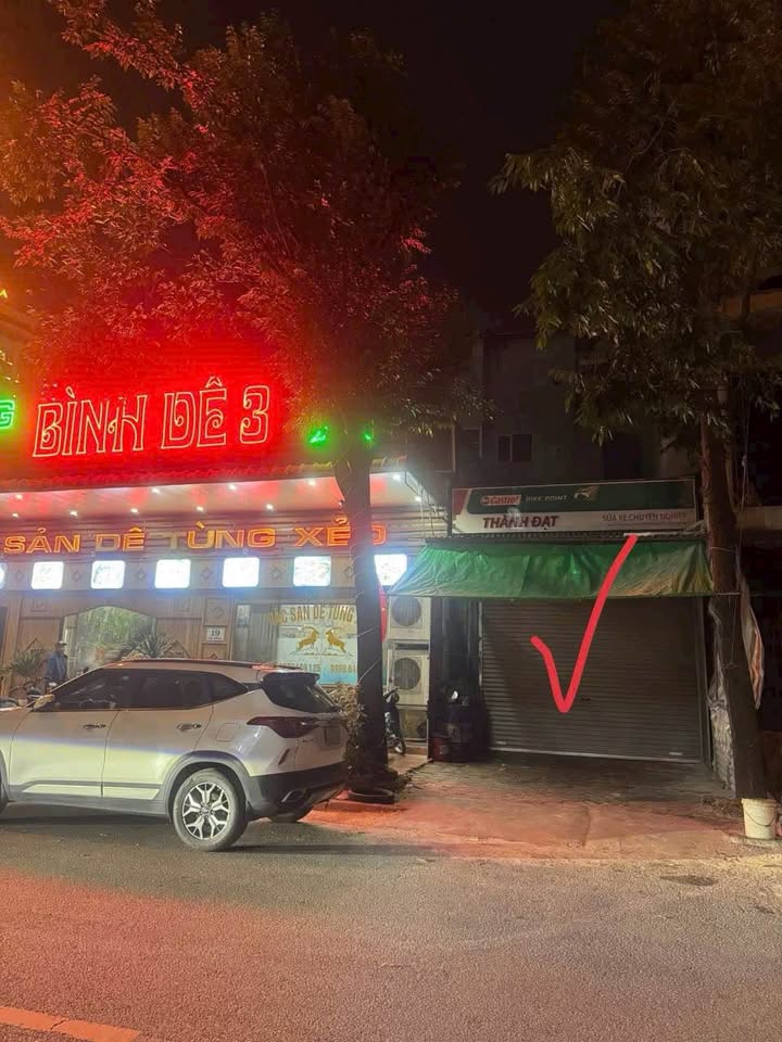 Bán lô FrontHouse mặt phố Hải Đông 70m² giá 5 tỷ - Vị trí kinh doanh đắc địa!