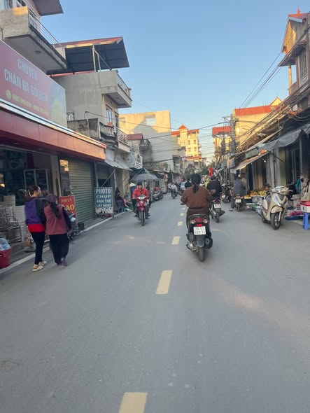 Đất nền Đại Mạch Đông Anh 56m² giá 4 tỷ - Lô góc đắc địa, ô tô vào tận nơi!