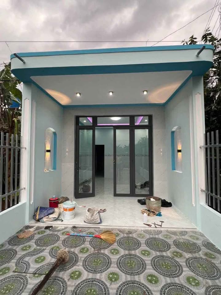 Nhà cấp 4 phường Đông Thành Vĩnh Long 101m² giá 790 triệu - Tiện ích đầy đủ xung quanh!