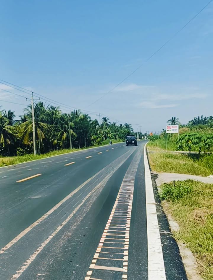 Đất nền Quới An, Vũng Liêm 4902m² giá 1.96 tỷ - Đầu tư tiềm năng!