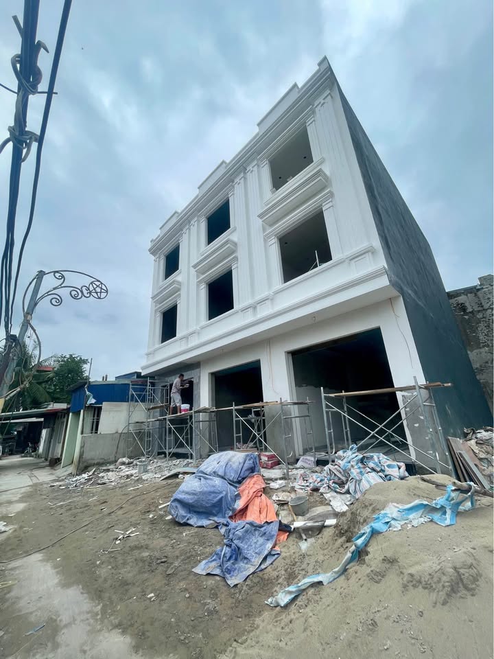 Nhà phố Đông Hải, Hải An 60m² chỉ 2.8 tỷ - Thiết kế hiện đại, sẵn sàng ở ngay!