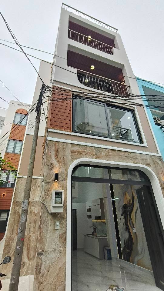 Căn hộ dịch vụ Nguyễn Thái Sơn, Gò Vấp 44m² giá 8.9 tỷ - Tặng full nội thất