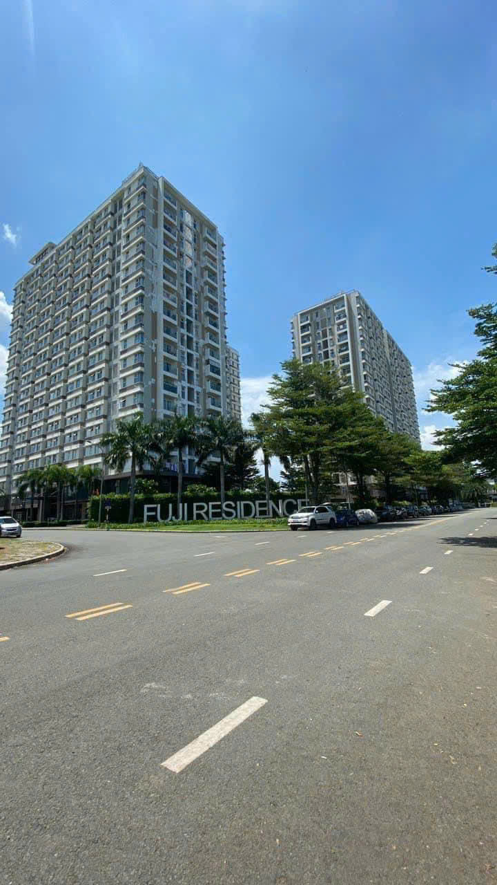 Căn hộ Fuji 1PN 55m² đường D1, phường Phước Long B - Giá 2.8 tỷ, sẵn sàng vào ở!