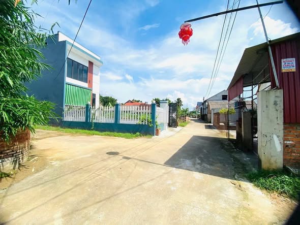 Đất nền xã Quang Húc, huyện Tam Nông 146m² - Giá thỏa thuận, vị trí đắc địa!