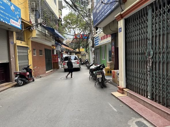 Nhà phố Minh Khai 51m² giá 16.2 tỷ - Kinh doanh đỉnh, ô tô tránh!
