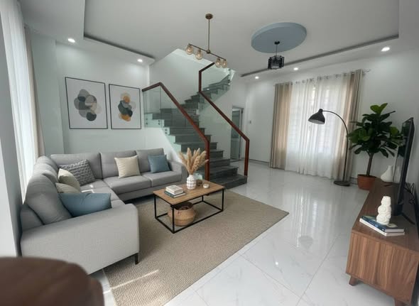 Nhà 2 tầng hẻm xe hơi An Khê 40m² giá 3 tỷ - Sổ hồng chính chủ!