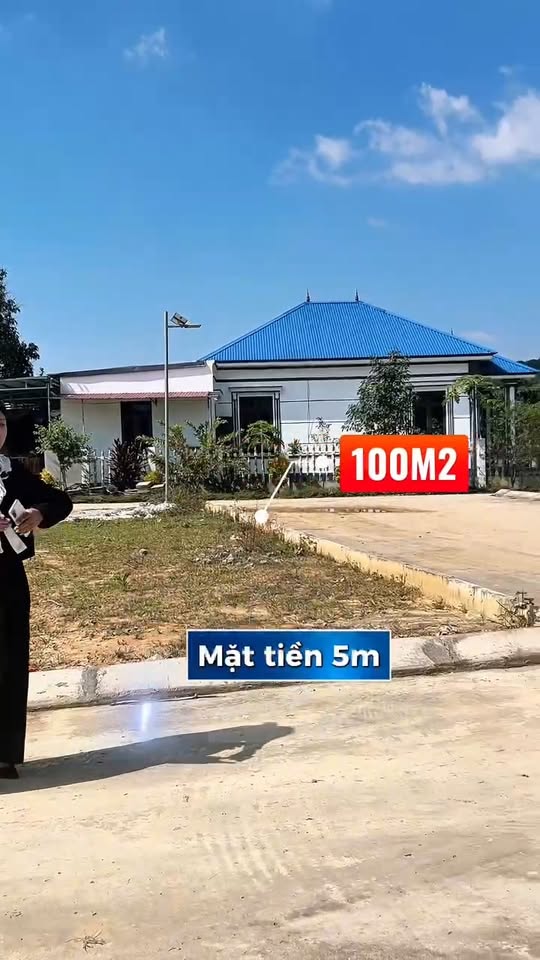 Đất thổ cư 100m² tại Thạch Thành, Thanh Hóa - Giá chỉ 200 triệu, pháp lý rõ ràng!