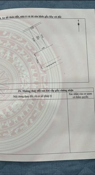 Đất nền Hiệp Hòa Bắc Giang 120m² giá 2 tỷ - Kinh doanh sinh lời ngay!