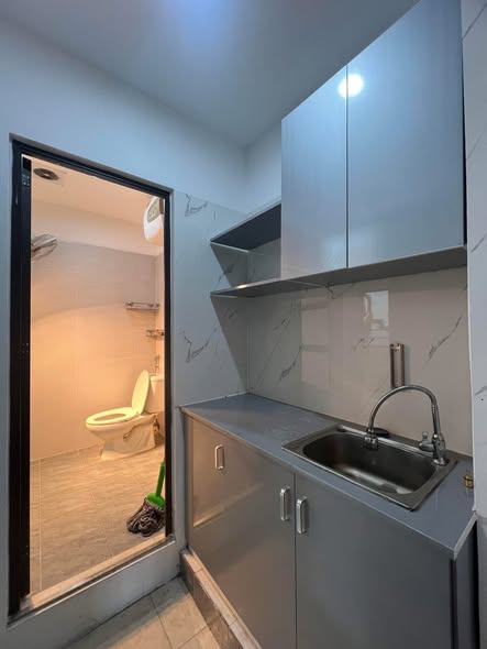 Căn hộ CCMN 2 ngủ tại Bồ Đề, Long Biên chỉ 6.8 triệu - Full đồ, sẵn sàng vào ở!