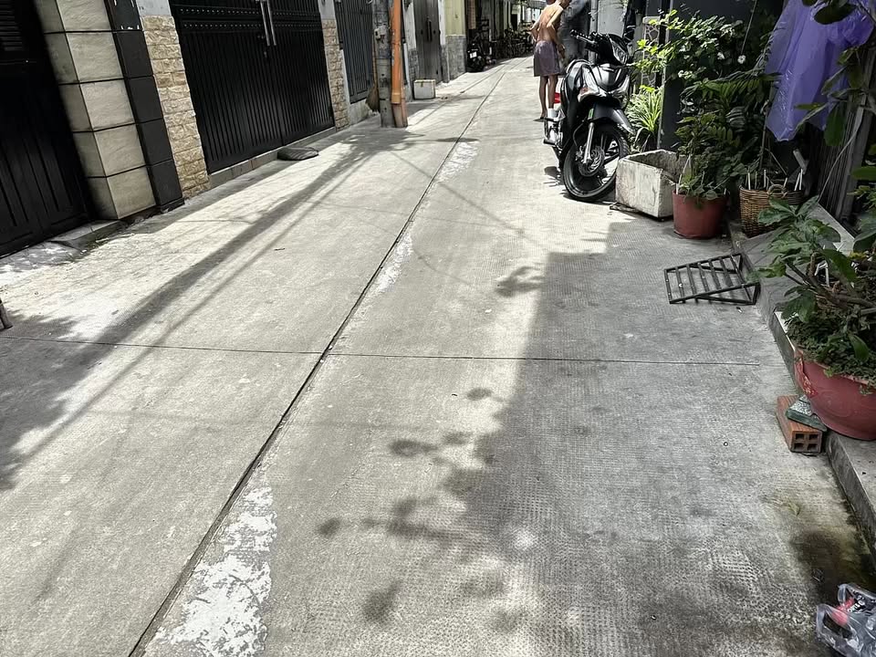 Nhà cấp 4 Hòa Hưng Quận 10 68m² giá 6 tỷ - Chủ gấp bán!