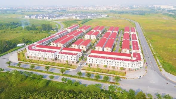 Shophouse CENTA CITY Thủy Nguyên 75m² giá chỉ 3.9 tỷ - Đầu tư sinh lời ngay!