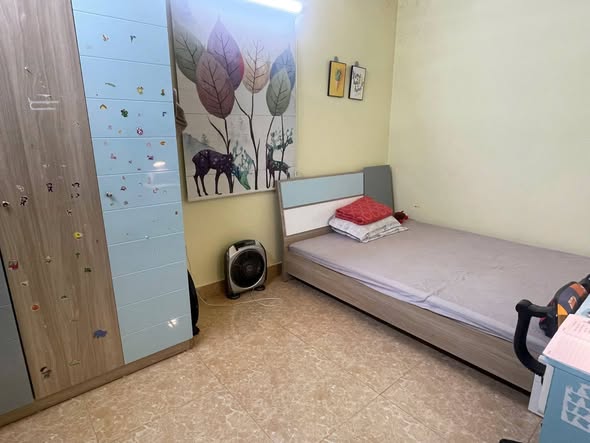 Nhà 2 tầng Trần Hưng Đạo, Tiền An, Bắc Ninh 100m² - Giá 4 tỷ, sẵn sàng vào ở!