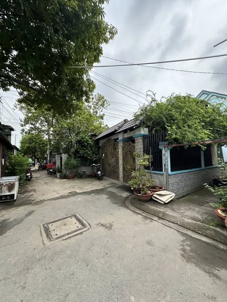 Đất nền Tây Thạnh, Tân Phú 2016m² giá 120 tỷ - Cơ hội vàng cho nhà đầu tư!