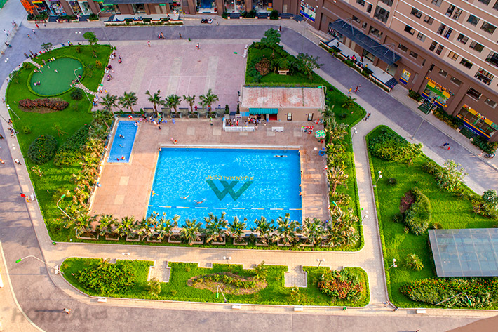 Căn hộ Xuân Mai Complex Hà Đông 49-107m² giá từ 3.2 tỷ - Sẵn sàng vào ở!