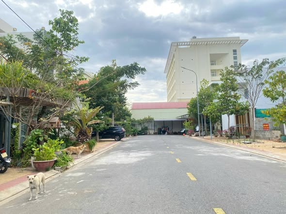 Đất nền liền kề Trần Từ Bình, Phan Thiết 200m² - Giá chỉ 6 tỷ!