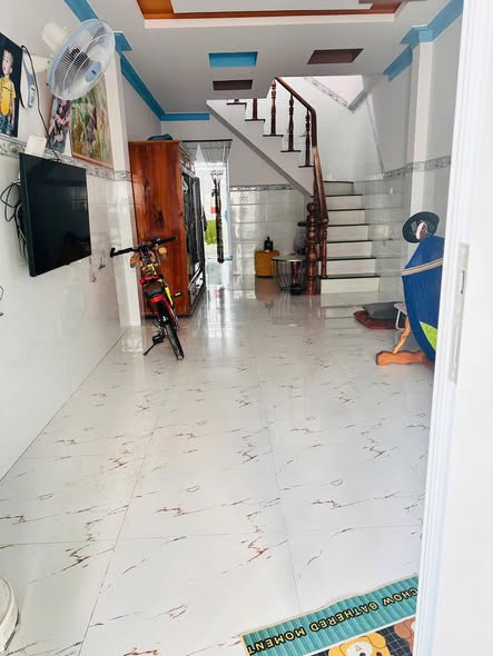Nhà 1 Trệt 1 Lầu Phường Đức Long 39m² giá 1 tỷ - Sẵn sàng vào ở ngay!