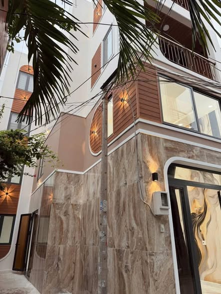 Căn hộ dịch vụ góc 2 mặt tiền Gò Vấp 62m² giá 8.89 tỷ - Đầu tư sinh lời ổn định!