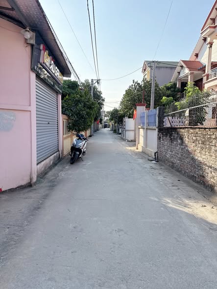 Đất nền Kim Hoa Mê Linh 117m² giá 6.014 tỷ - Vị trí cực đẹp, cơ hội đầu tư sinh lời!