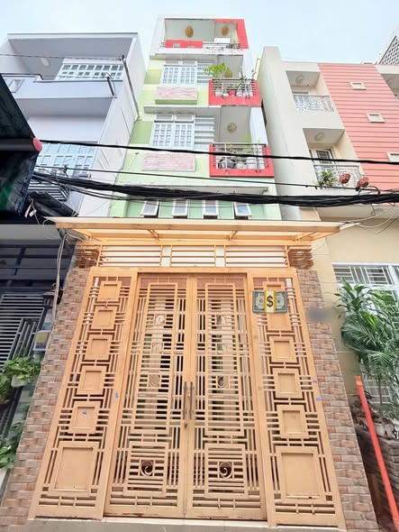 Nhà hẻm 4m Nguyễn Đình Chiểu, Quận 3, diện tích 40m², giá 11.5 tỷ - Đầu tư sinh lời ngay!