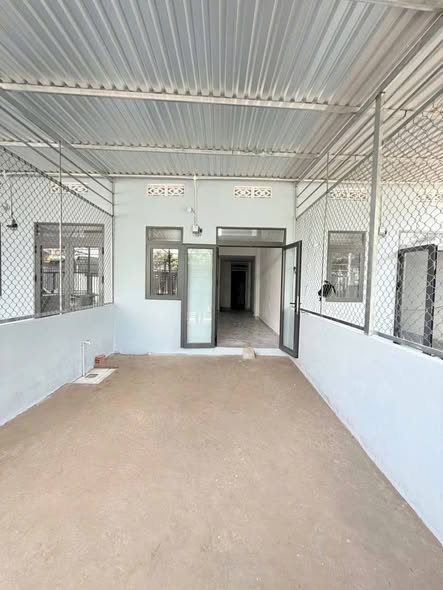 Nhà cho thuê tại Phú Hòa, Thủ Dầu Một 4 triệu - Nhà mới 100%