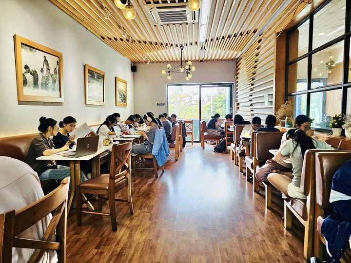 Cho thuê nhà mặt đường Nguyễn Đức Cảnh, Hải Phòng 150m² - Độ nhận diện thương hiệu cao