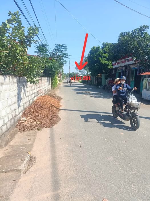Bán lô đất Phù Cừ Hưng Yên 100m² giá 1 tỷ - Pháp lý rõ ràng, vị trí thuận lợi!