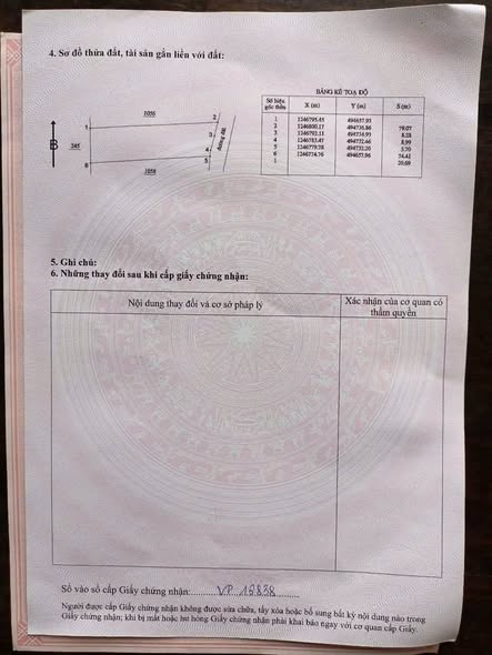 Đất nền xã Hải Ninh, Bắc Bình, 1557m² giá thương lượng - Cơ hội đầu tư hấp dẫn!