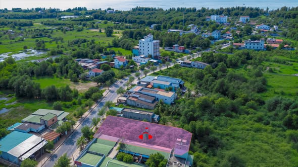 Đất mặt tiền Nguyễn Du, Tân Phước, La Gi 1029m² giá chỉ 12 tỷ - Cơ hội đầu tư tuyệt vời!