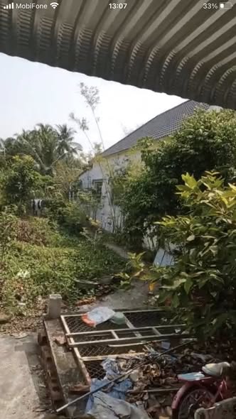 Nhà cấp 4 xã Long Phước 891m² giá 891 triệu - Sẵn sàng vào ở ngay!