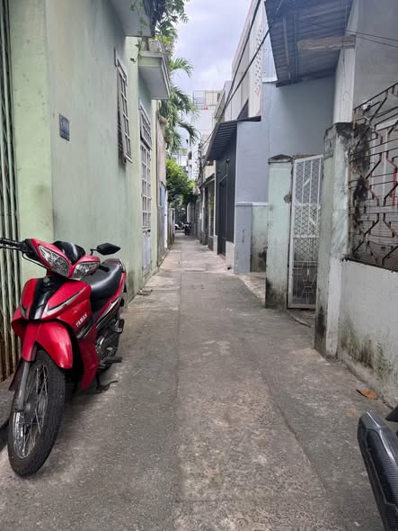 Nhà cấp 4 lững Hòa Cường Bắc 73,3m² giá chỉ 3.15 tỷ - Chỉ cần xách vali vào ở ngay!