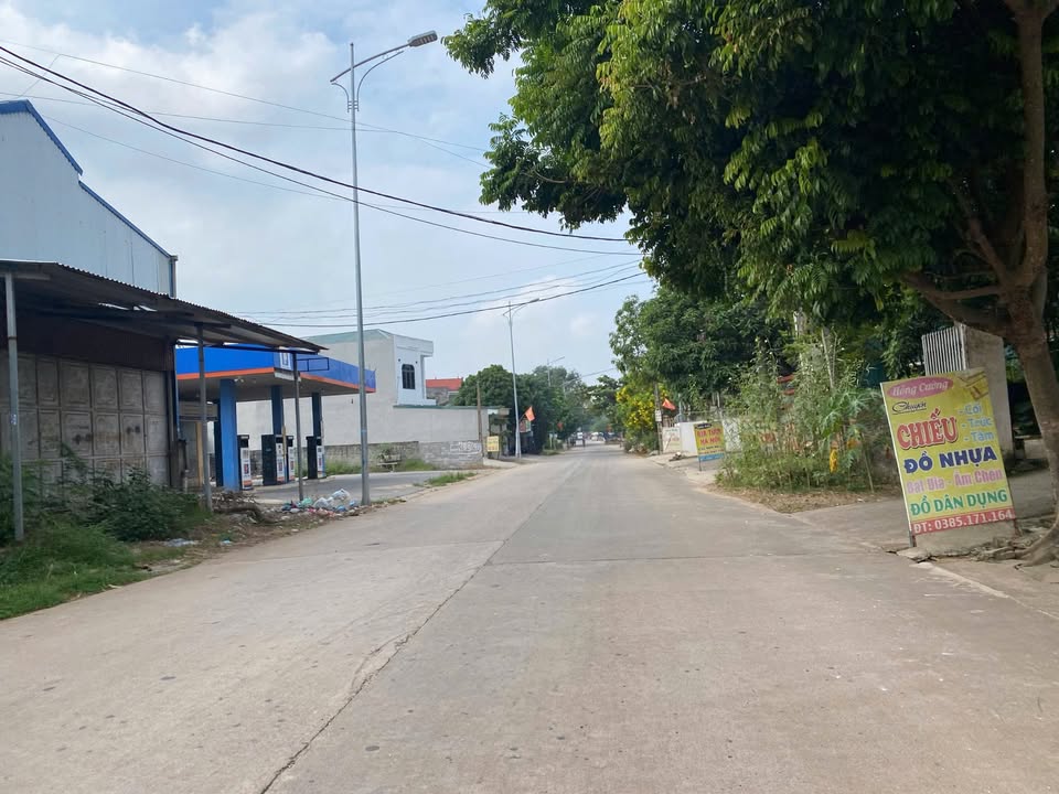 Đất kinh doanh mặt tiền TL310 Đạo Tú 96m² - Đầu tư sinh lời ngay!