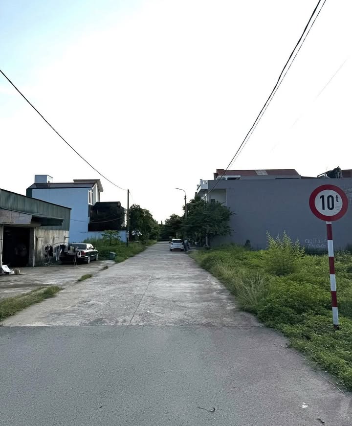 Đất nền Ninh Tiến 95m² giá thỏa thuận - Vị trí đẹp, hạ tầng hoàn thiện!