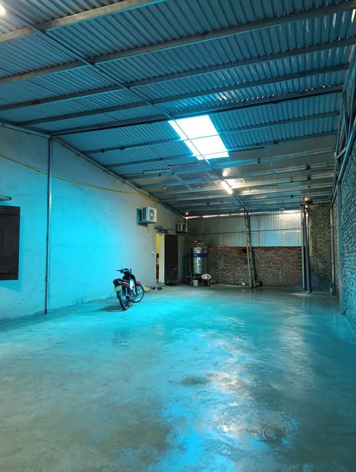 Kho cho thuê tại Ninh Bình 115.5m² - Diện tích rộng rãi, giá thỏa thuận!