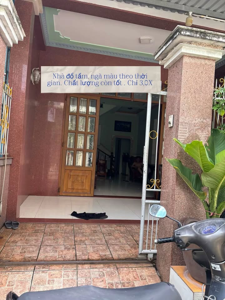 Nhà phố Nhơn Trạch 94m² giá 3.08 tỷ - Hẽm thông xe hơi ngay trung tâm hành chính