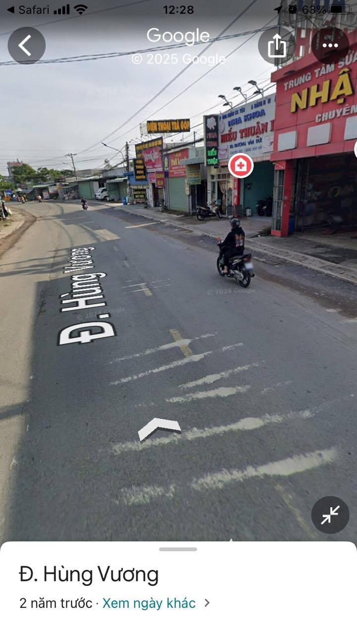 Đất nền 300m² tại ấp 3, xã Phước An, Nhơn Trạch - Sổ đỏ chính chủ, giá chỉ 1 tỷ!