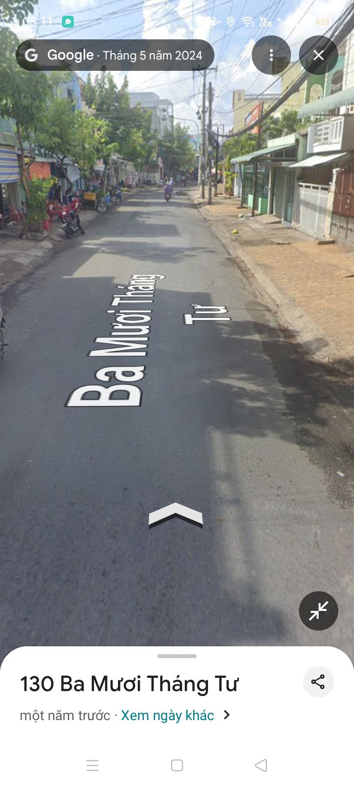 Đất nền mặt tiền Đường 30/4 Sóc Trăng 264m² giá 3.5 tỷ - Cơ hội đầu tư tuyệt vời!