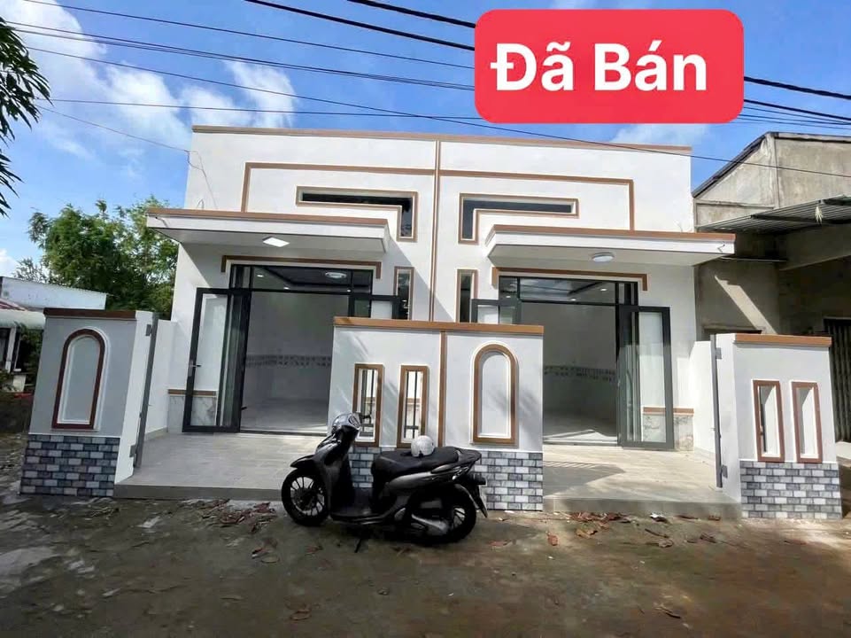 Nhà hẻm ô tô Đường Văn Ngọc Chính, Sóc Trăng 65m² giá 999 triệu - Sẵn sàng vào ở!