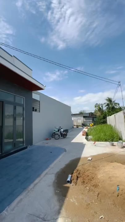 Nhà trệt mới 100% tại Trần Quang Khải, 80m² chỉ 1.5 tỷ - Tặng thêm nền 6m!