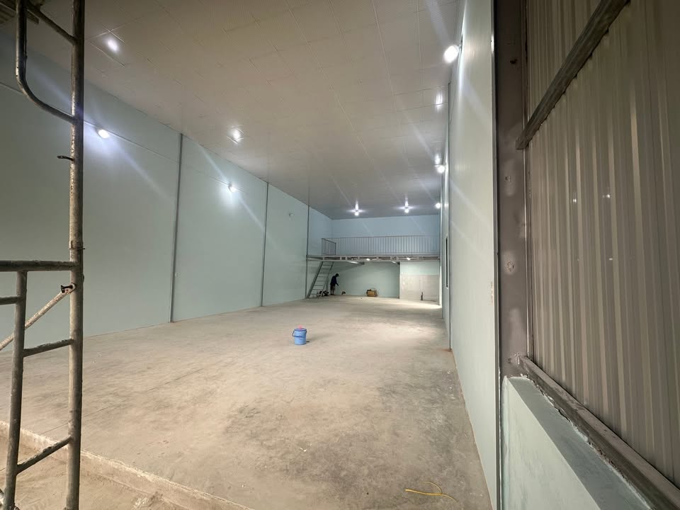 Cho thuê mặt bằng mặt tiền đường N1, Phú Tân 150m² giá 12 triệu - Mới xây 100%!