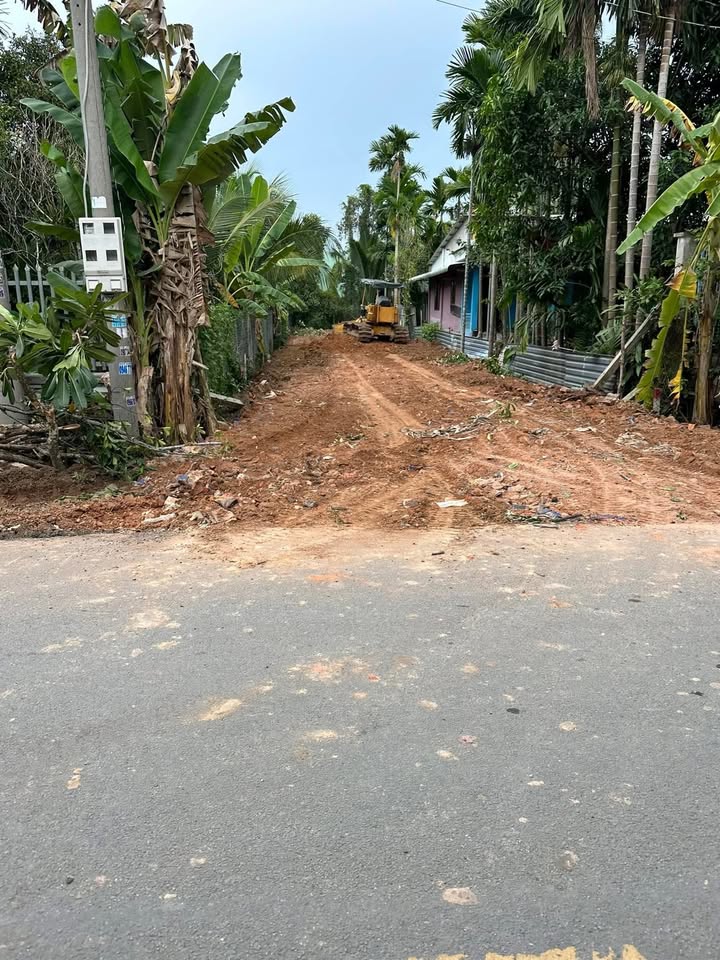 Đất nền Thạnh Quý, Bình Dương 222m² giá 4 tỷ - Mặt tiền đường nhựa đẹp!