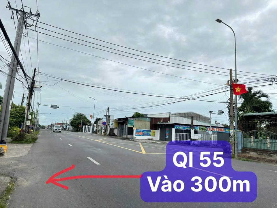 Đất thổ cư An Nhứt, Long Điền 132m² giá 750 triệu - Đường bê tông rộng rãi!