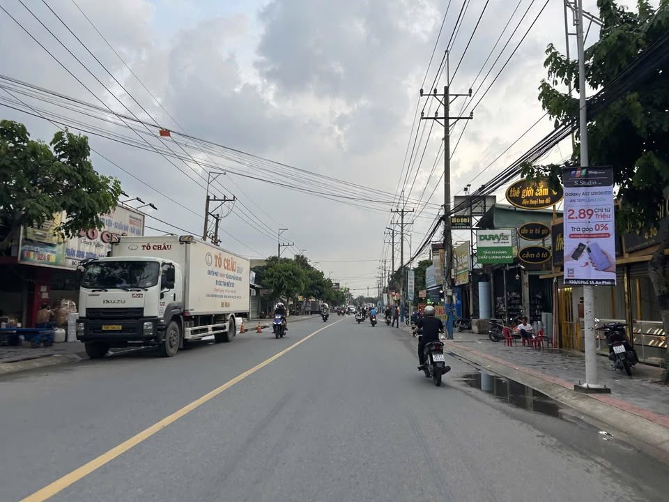 Đất mặt tiền đường Chu Văn An, 112m² giá 4.5 tỷ - Đầu tư lý tưởng!