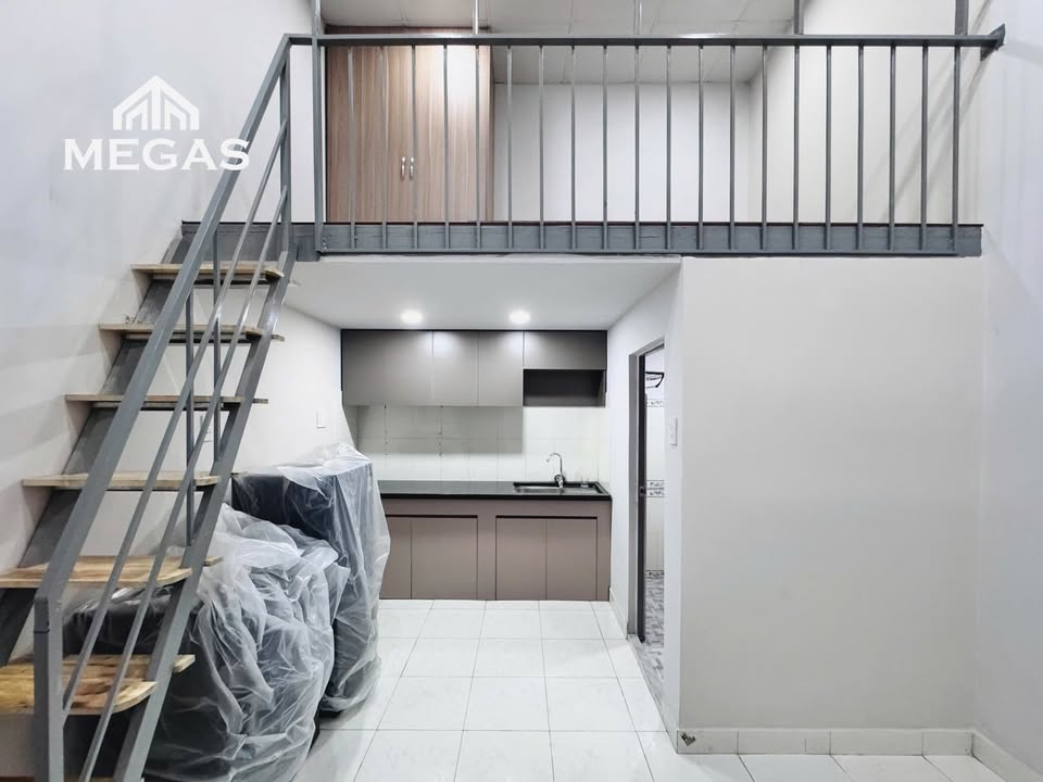 Duplex 45m² giá 4.5 triệu - Ngay Gigamall & ĐH Luật!