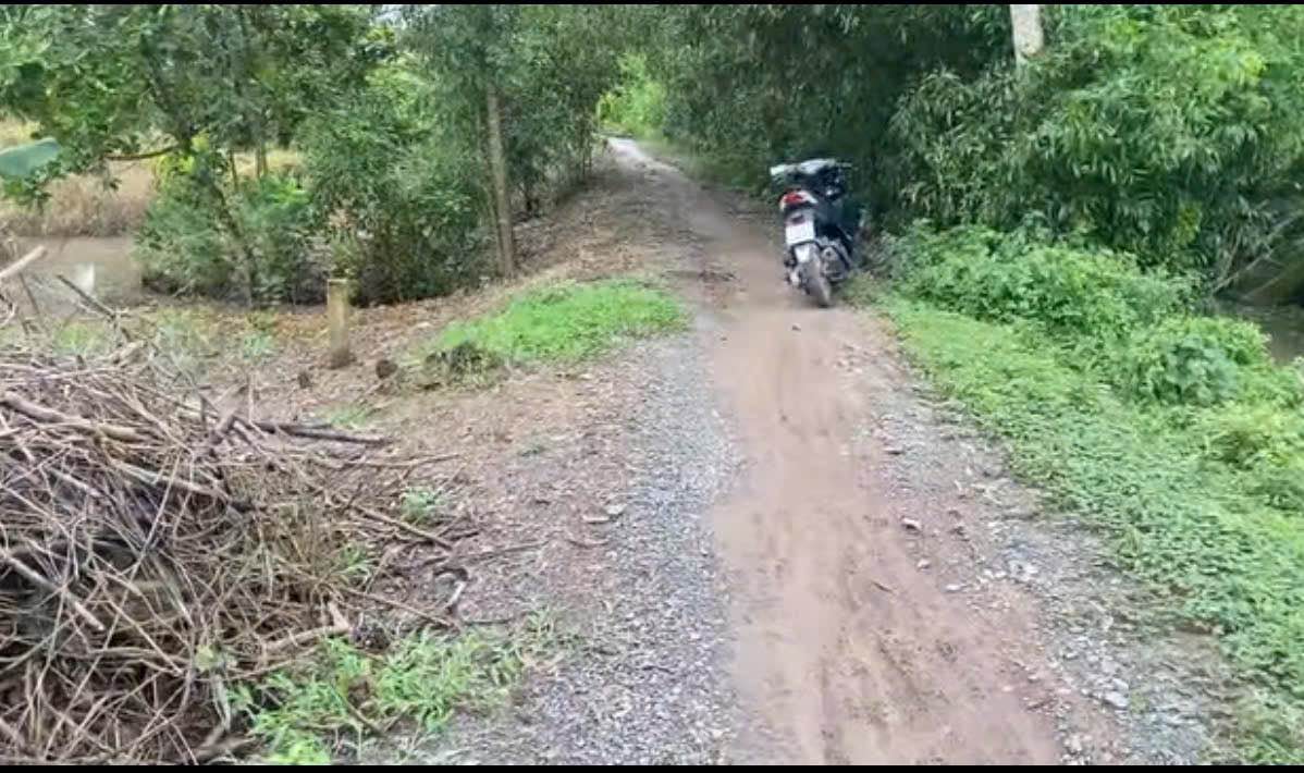 Đất Vĩnh Xuân Trà Ôn 1172m² giá 250 triệu - Đầu tư sinh lời không thể bỏ lỡ!