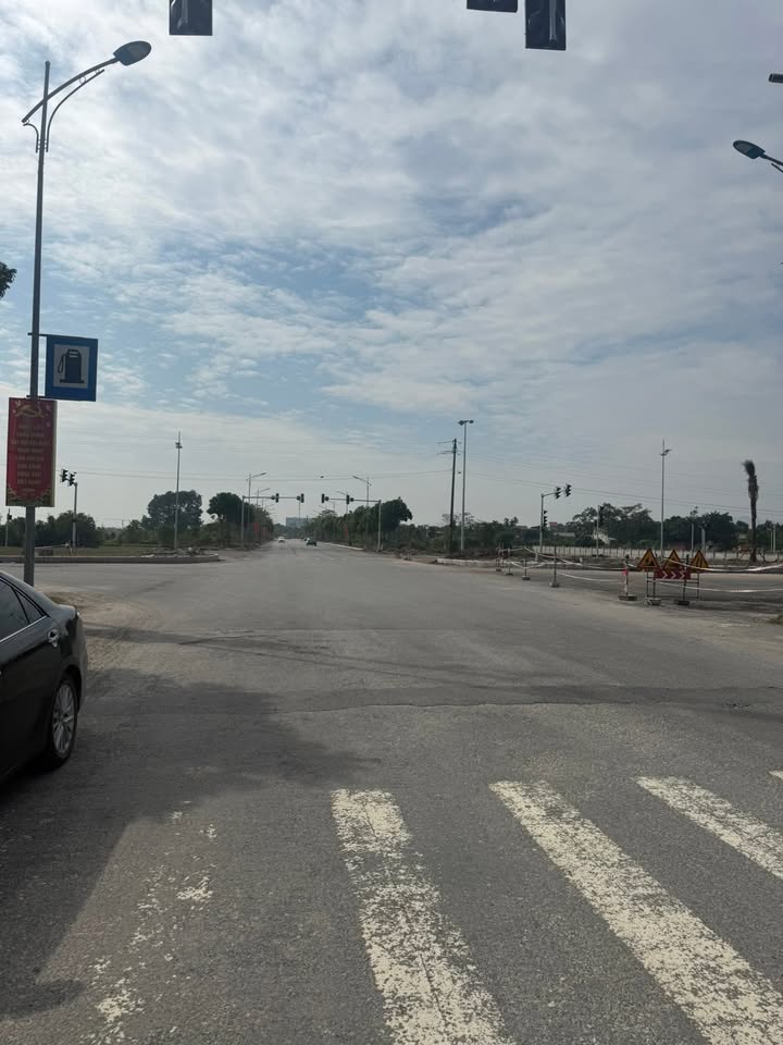 Đất nền Phủ Lý - Mặt đường Lê Công Thanh 99m² - Hướng Đông, Sổ đỏ chính chủ