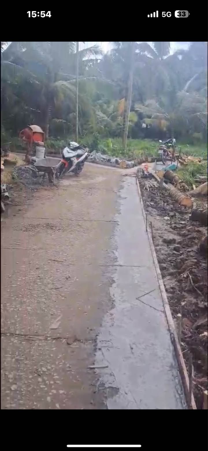 Đất nền 300m² xã Châu Điền, huyện Cầu Kè - Giá chỉ 165 triệu