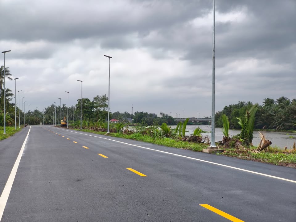 Đất mặt tiền đường Hồ Nước Ngọt, phường Nguyệt Hóa, 492m² giá 3.599 tỷ - Đầu tư sinh lời lý tưởng!