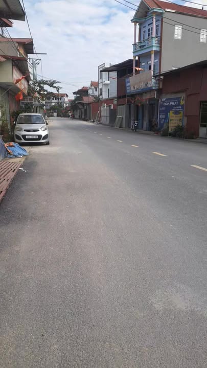 Nhà cho thuê 2 tầng tại thôn Nga Trại, Hương Lâm, Hiệp Hòa - Không gian rộng rãi, tiện nghi!