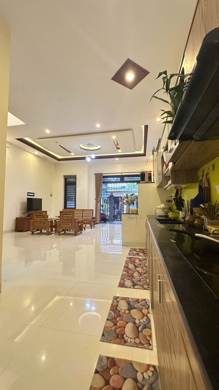 Nhà mới đẹp tại KDC Vĩnh Ký, Trường Xuân 120m² giá 2.3 tỷ - Thiết kế hiện đại, sẵn sàng ở ngay!