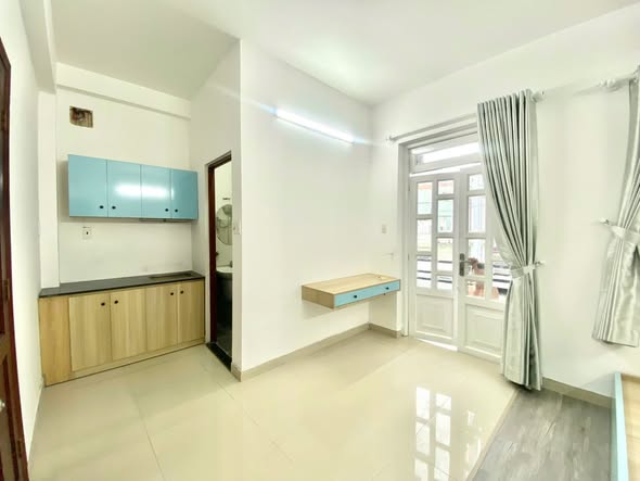Studio cho thuê tại Bình Thạnh 30m² - Không gian thoáng đãng, giá tốt!